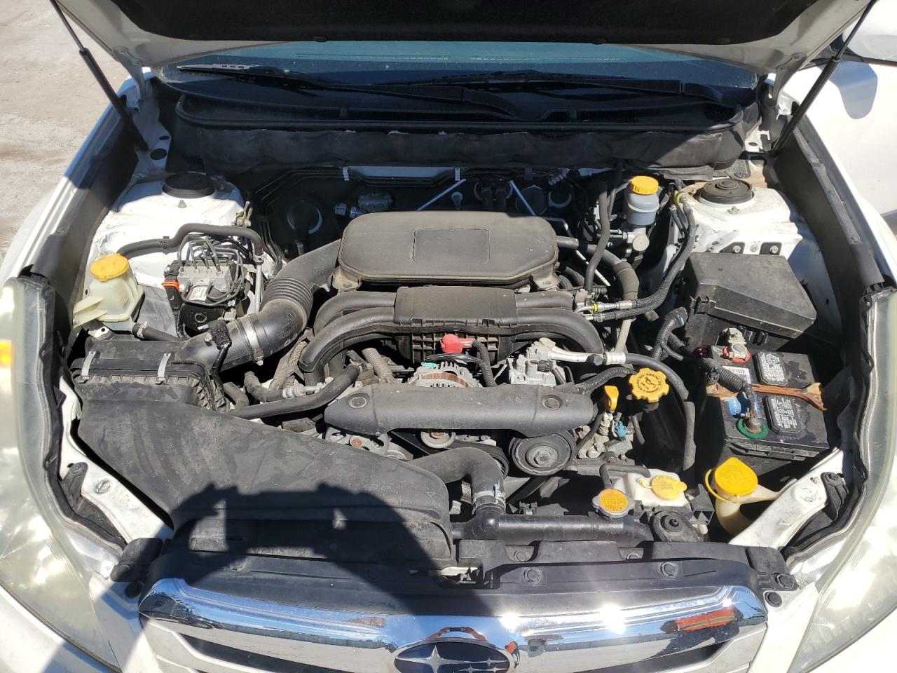 2011 Subaru Outback 2.5I Premium VIN: 4S4BRCCC1B3359456 Lot: 61412614