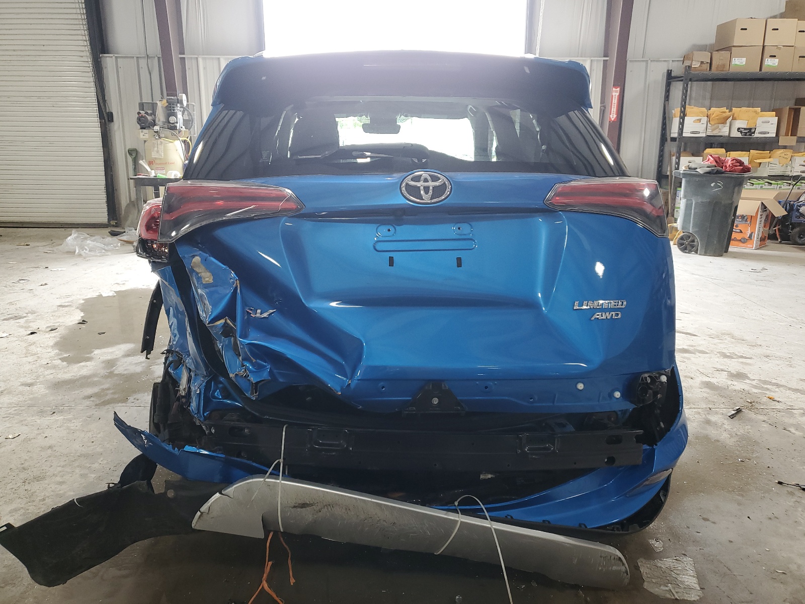 JTMDFREV6GD189443 2016 Toyota Rav4 Limited