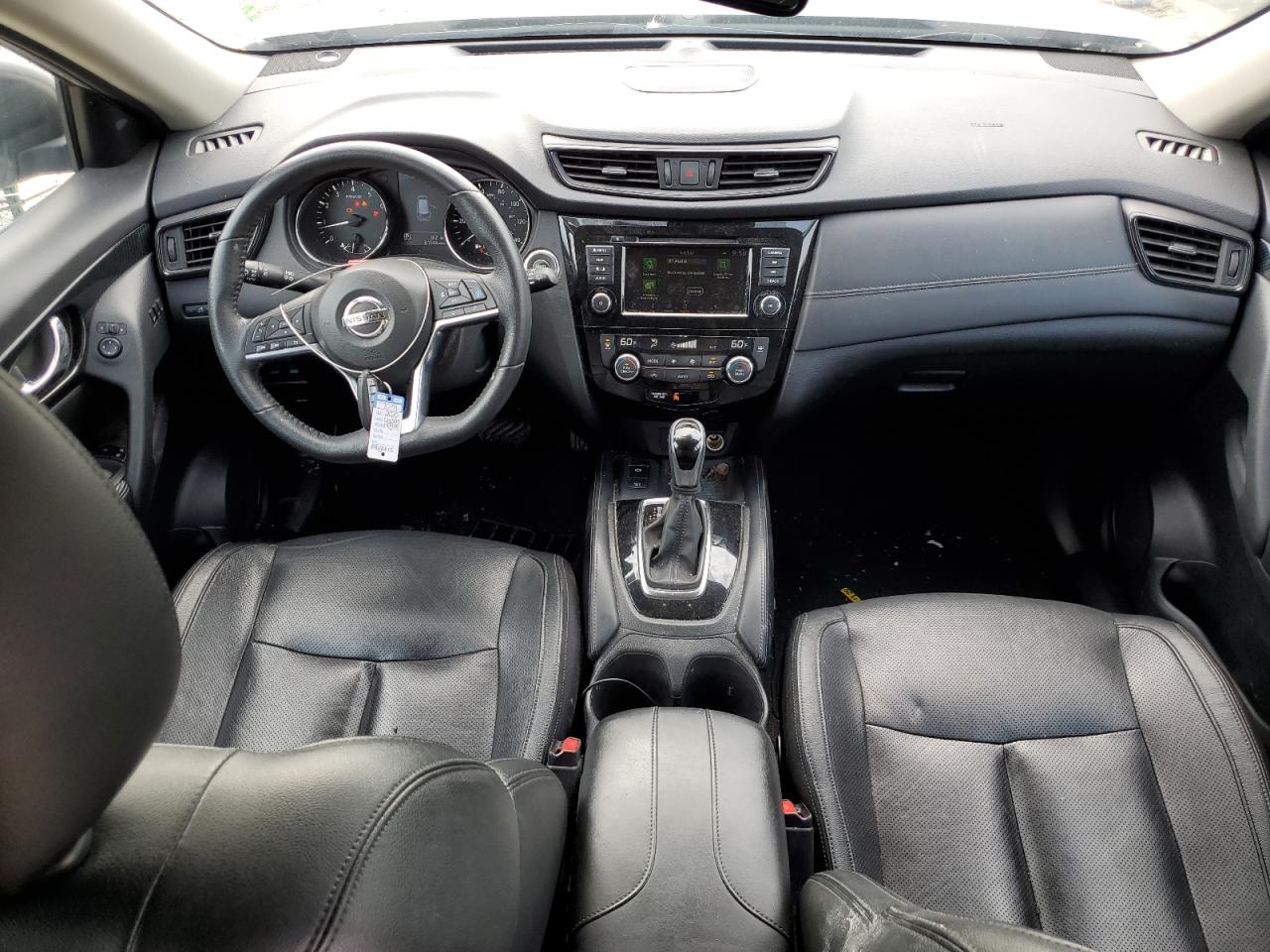 2020 Nissan Rogue S VIN: 5N1AT2MV0LC725769 Lot: 63919114