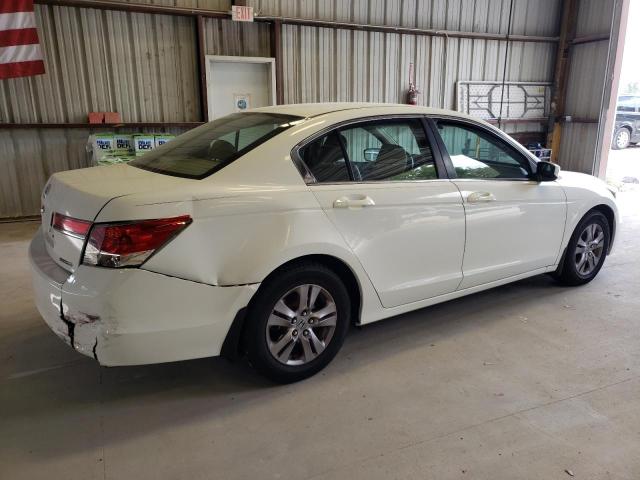 Sedans HONDA ACCORD 2012 Biały