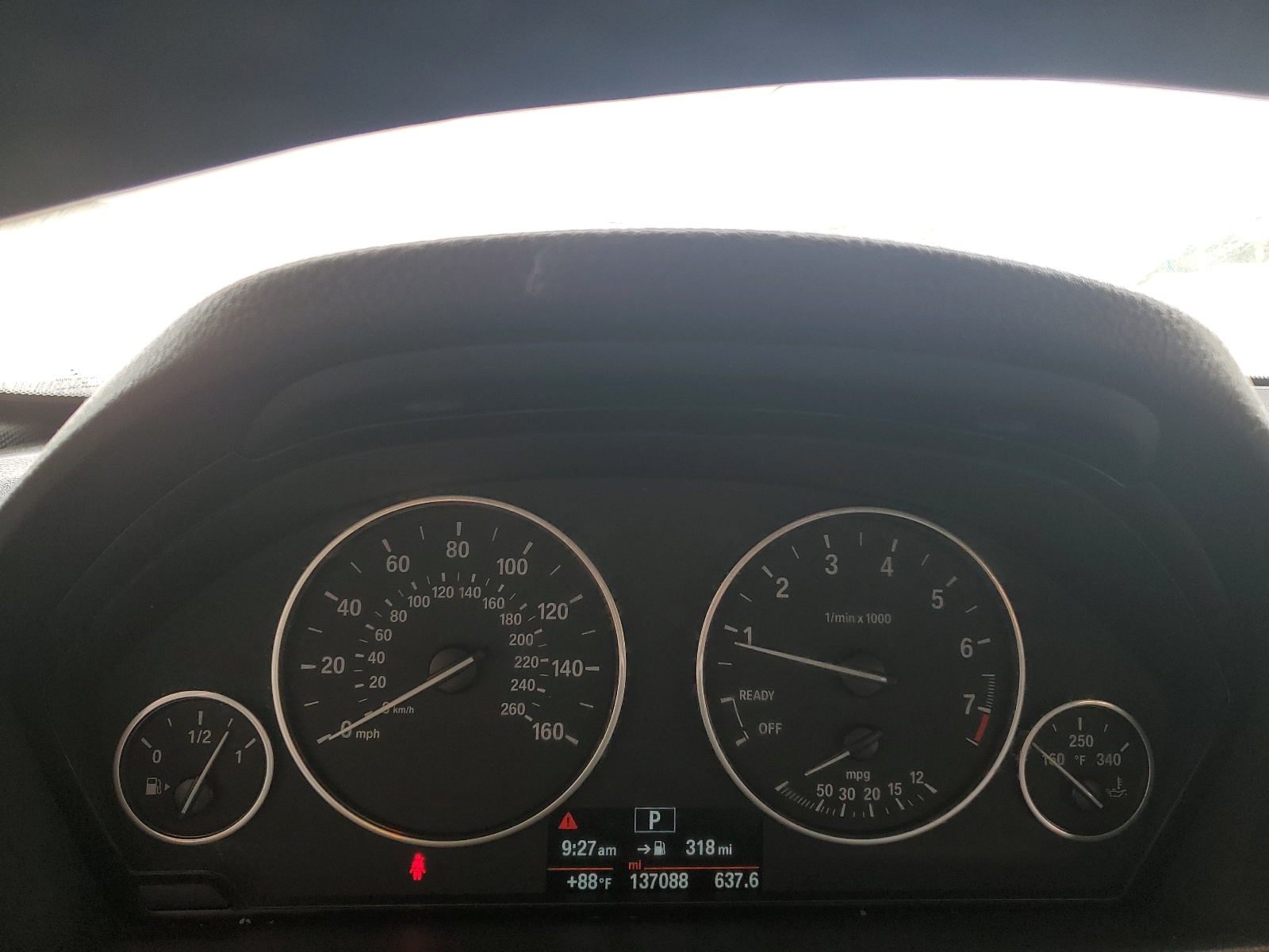 WBA3B1G59ENS78689 2014 BMW 320 I