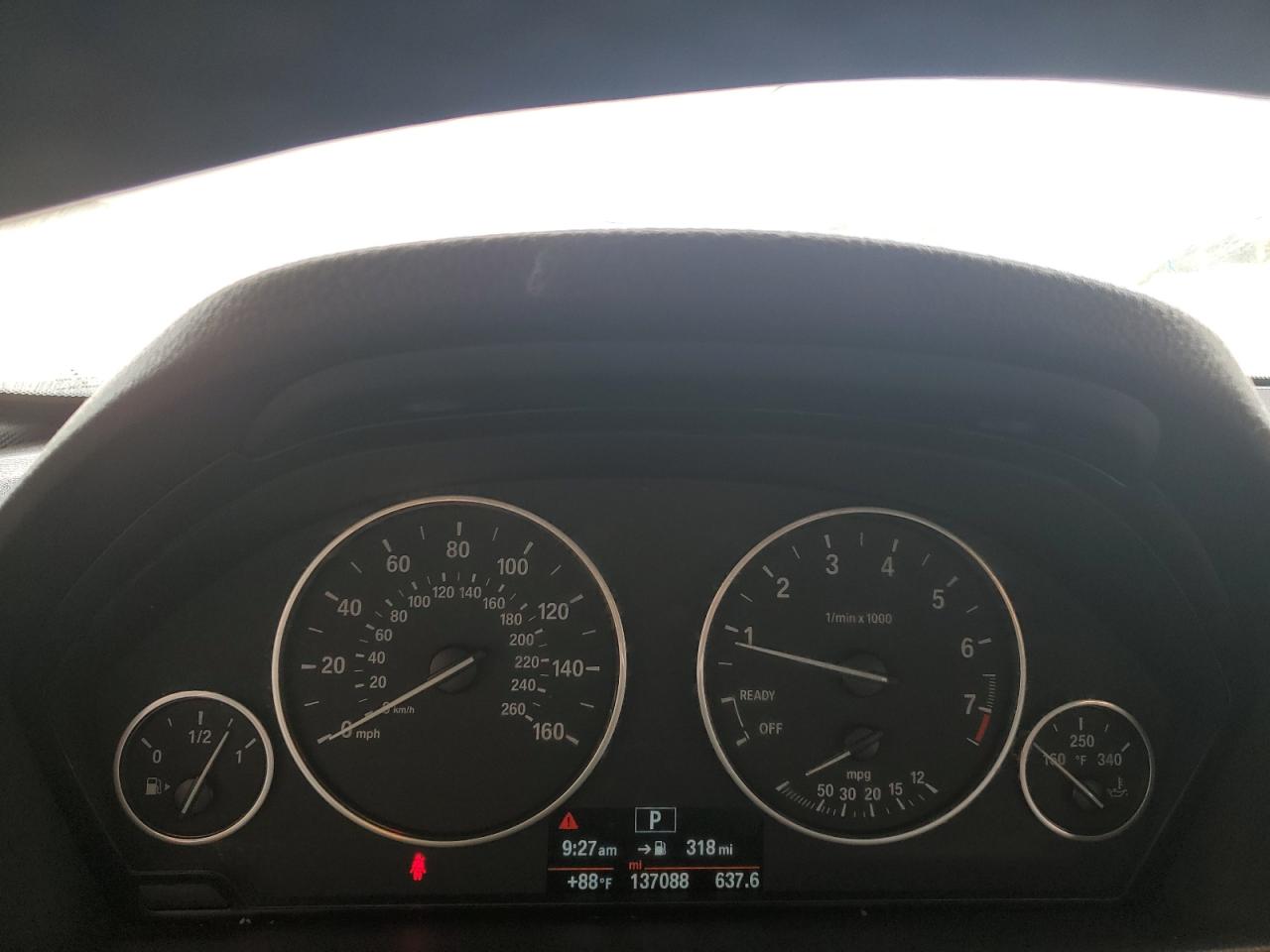 2014 BMW 320 I VIN: WBA3B1G59ENS78689 Lot: 62294594