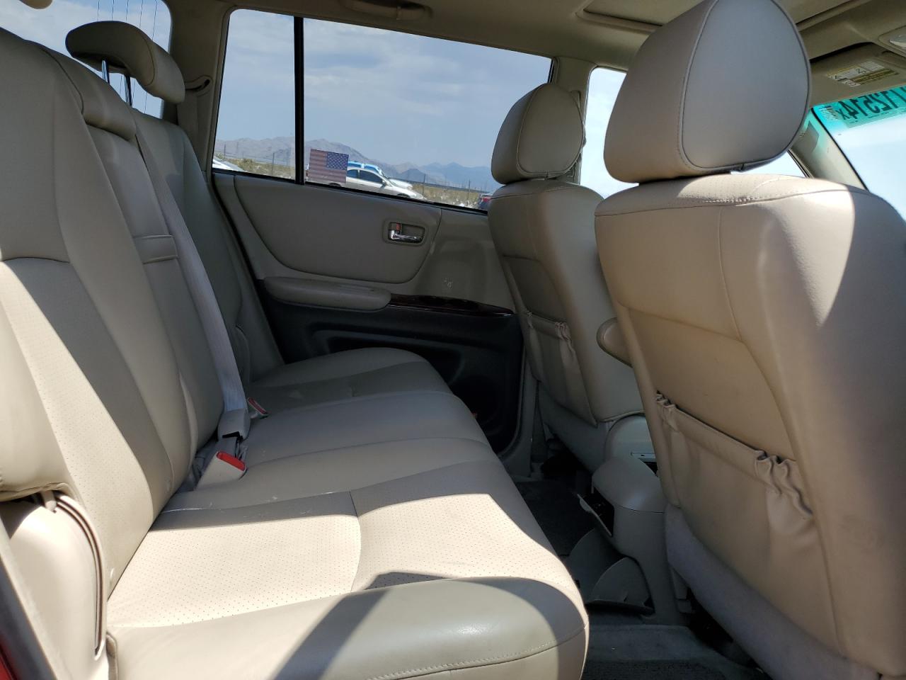 2006 Toyota Highlander Limited VIN: JTEEP21A860181812 Lot: 62712514