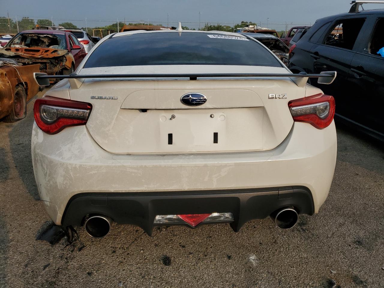 2019 Subaru Brz Limited VIN: JF1ZCAC1XK9600229 Lot: 64688524