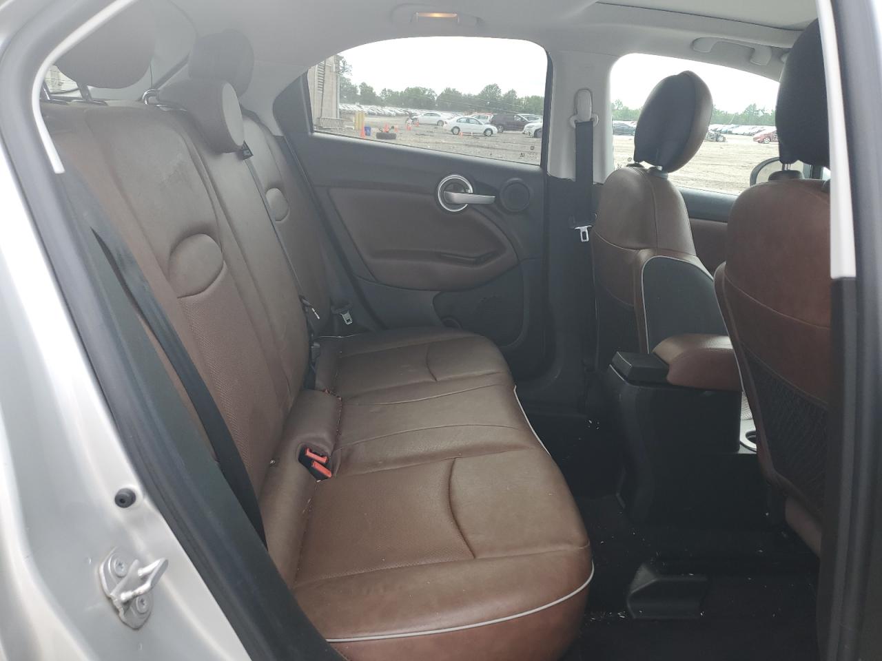 2016 Fiat 500X Lounge VIN: ZFBCFXDT3GP355239 Lot: 64563954