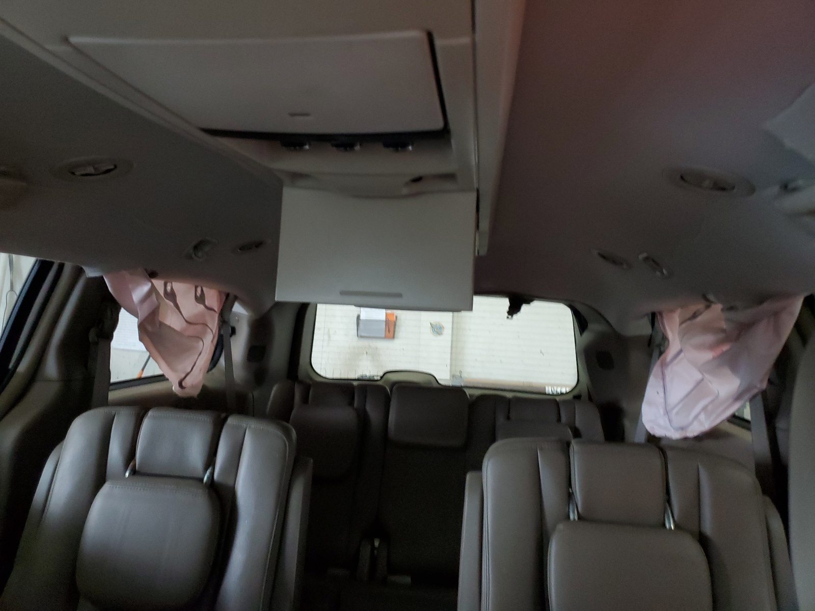 2C4RC1BG5ER216227 2014 Chrysler Town & Country Touring