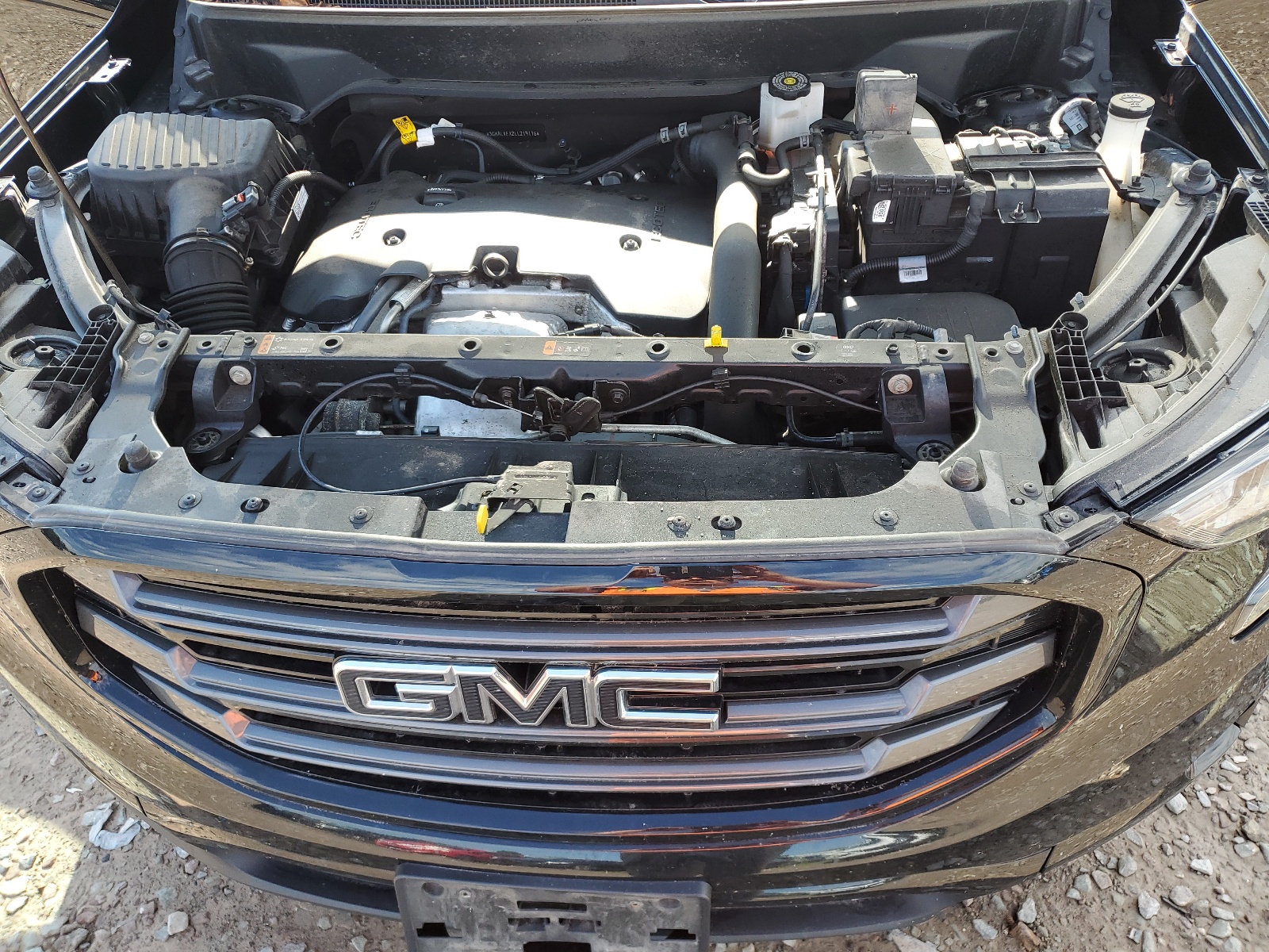 3GKALVEX2LL219116 2020 GMC Terrain Slt