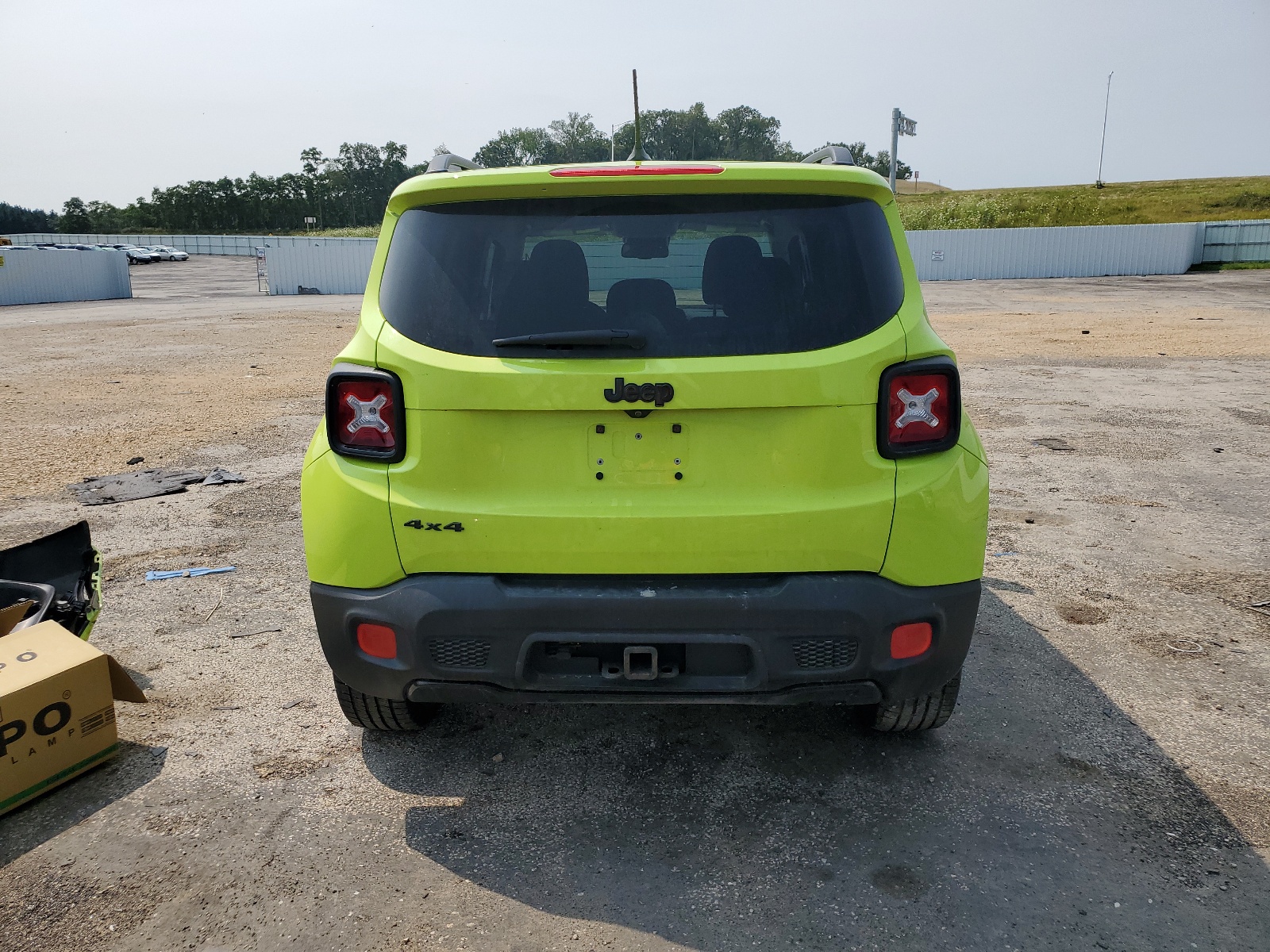 ZACCJBBB4HPF33401 2017 Jeep Renegade Latitude
