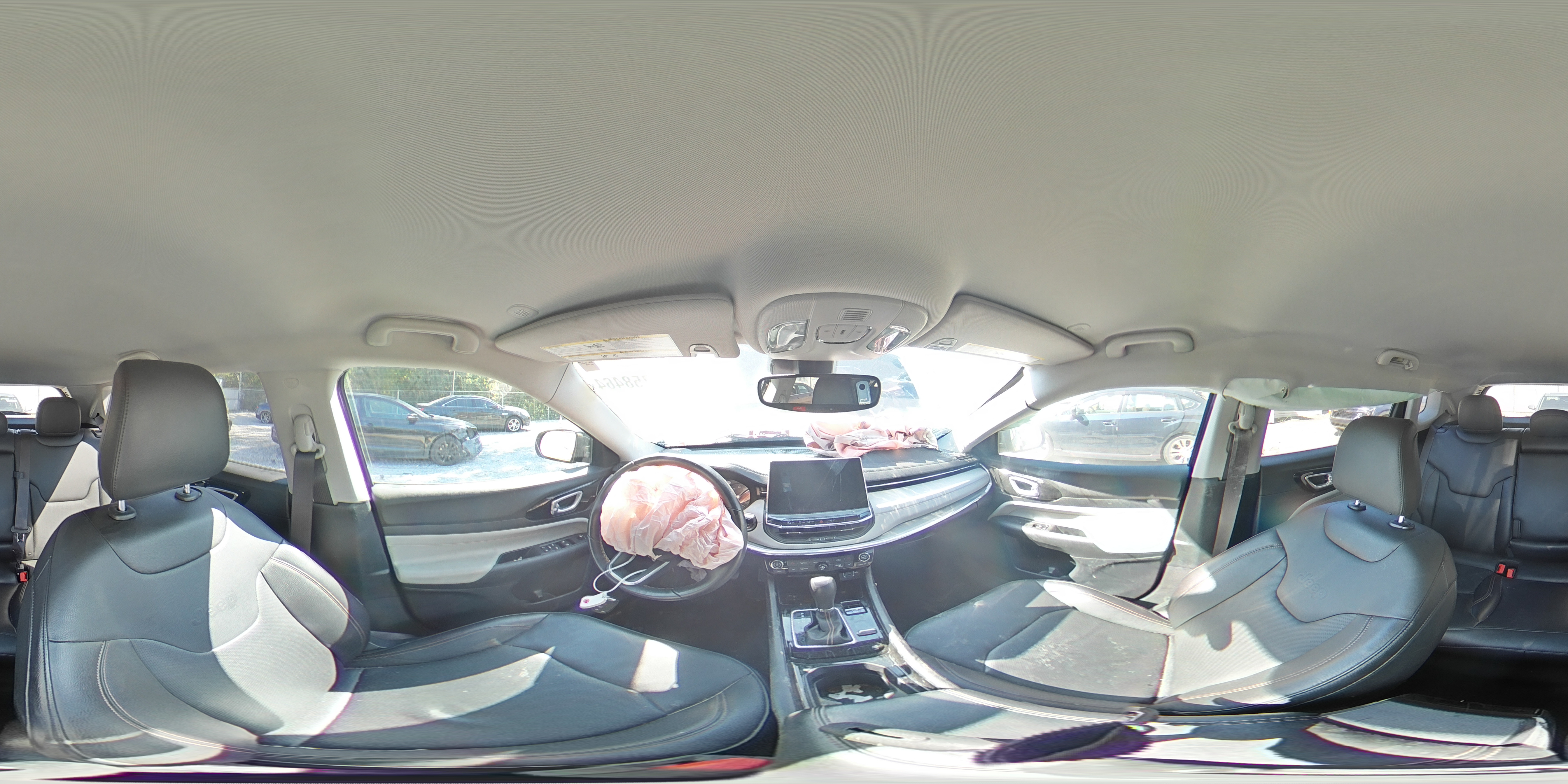 2022 Jeep Compass Limited VIN: 3C4NJDCB2NT102319 Lot: 61758464