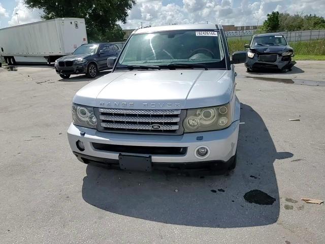 2007 Land Rover Range Rover Sport Supercharged VIN: SALSH234X7A117674 Lot: 62426144