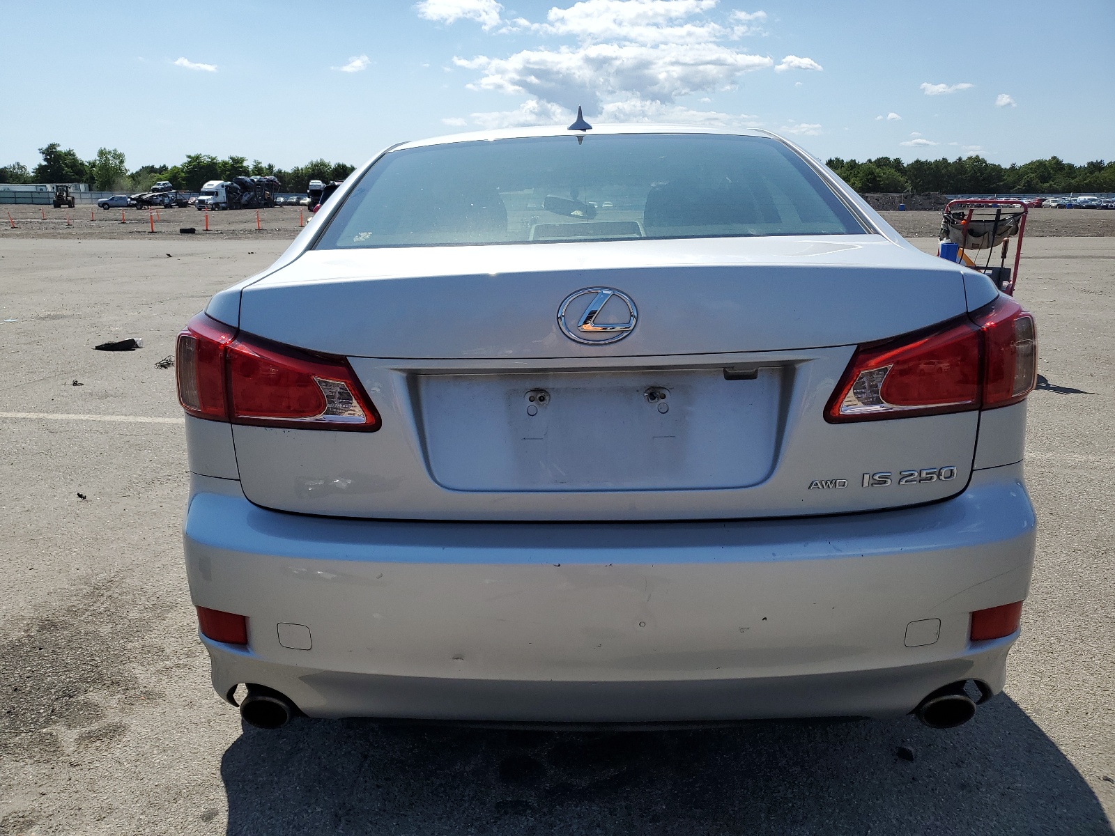 JTHCF5C23C5055344 2012 Lexus Is 250