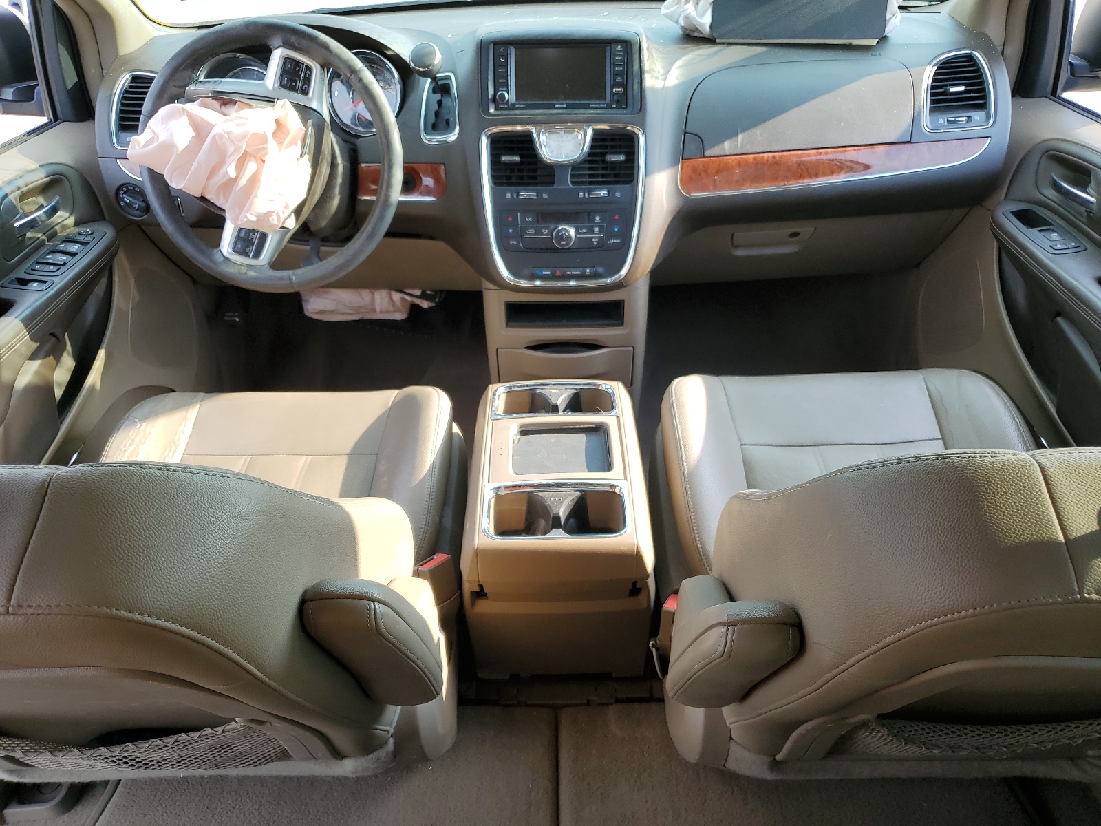 2C4RC1BG1FR637525 2015 Chrysler Town & Country Touring