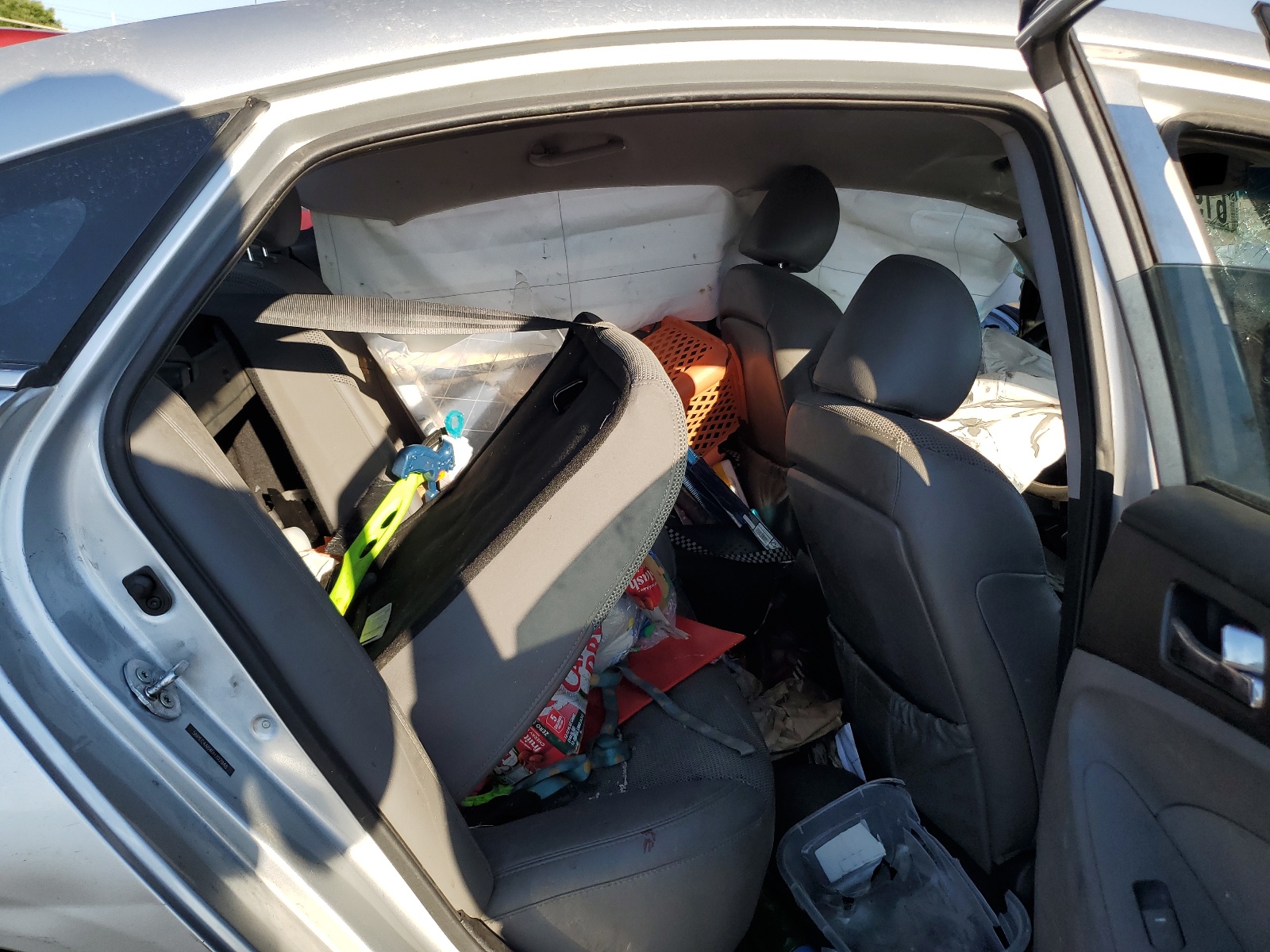 5NPEC4AB4DH702948 2013 Hyundai Sonata Se