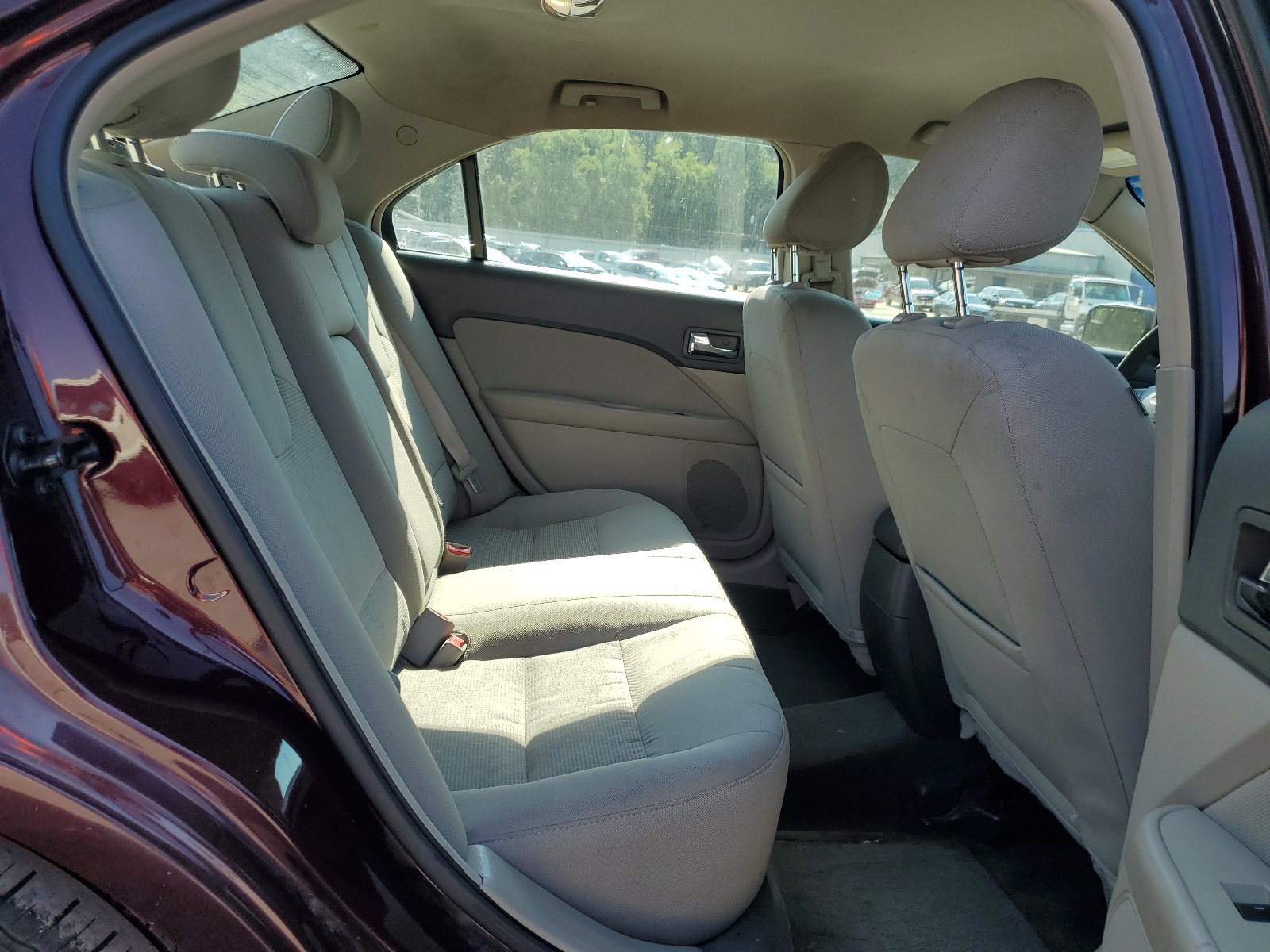 3FAHP0HG6BR179606 2011 Ford Fusion Se