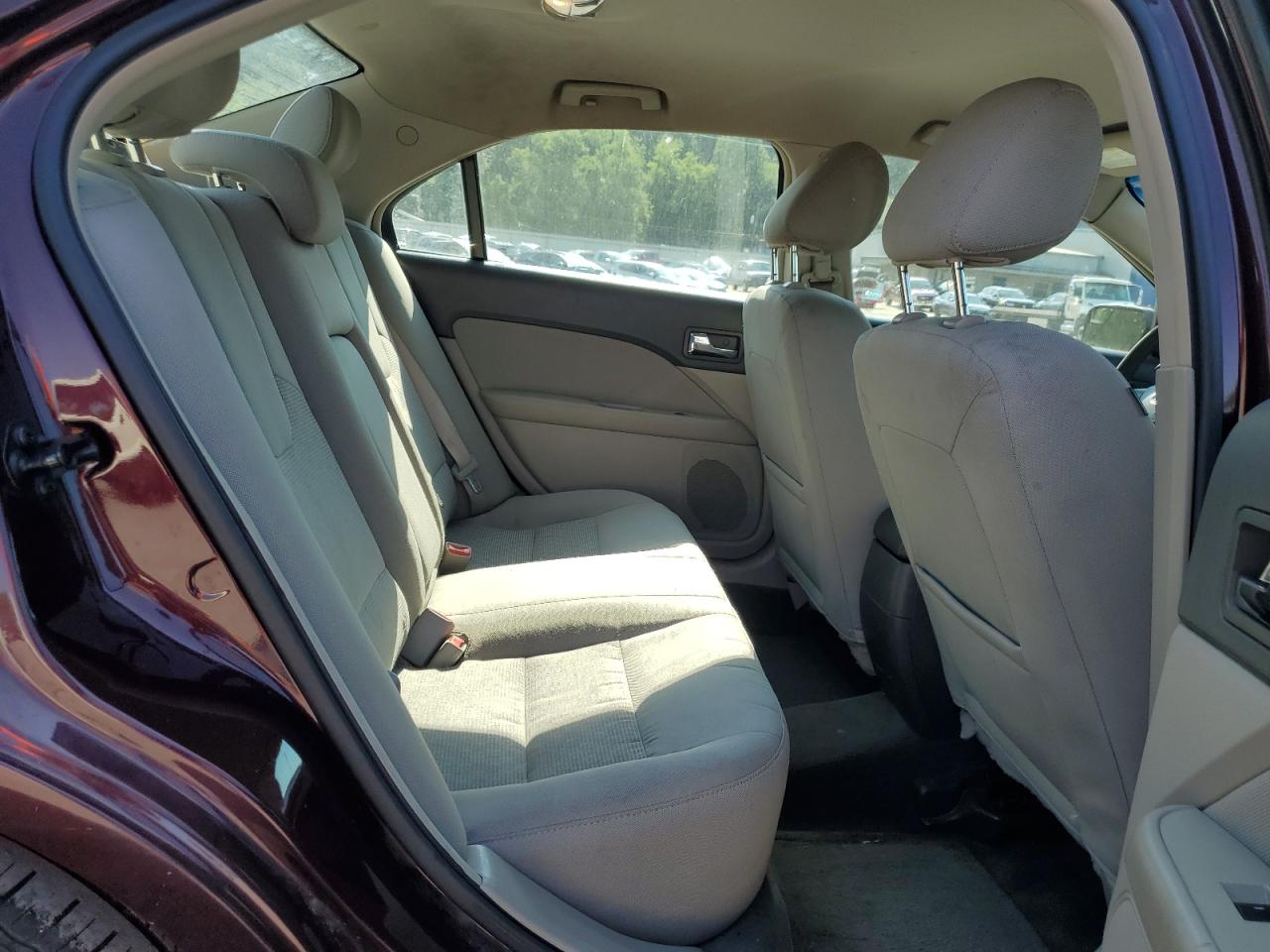 2011 Ford Fusion Se VIN: 3FAHP0HG6BR179606 Lot: 64410924