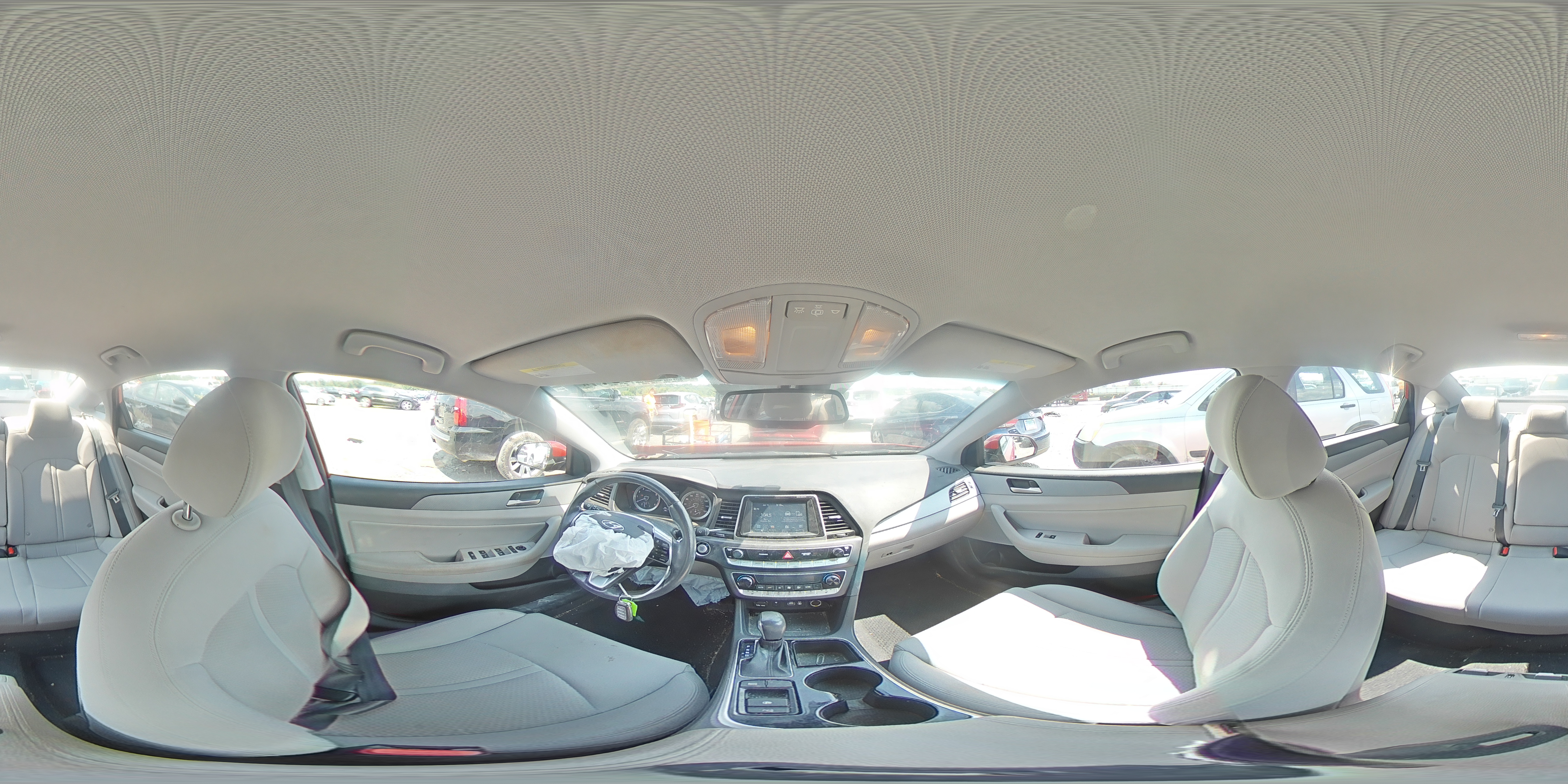 2018 Hyundai Sonata Sport VIN: 5NPE34AF4JH714810 Lot: 62008514