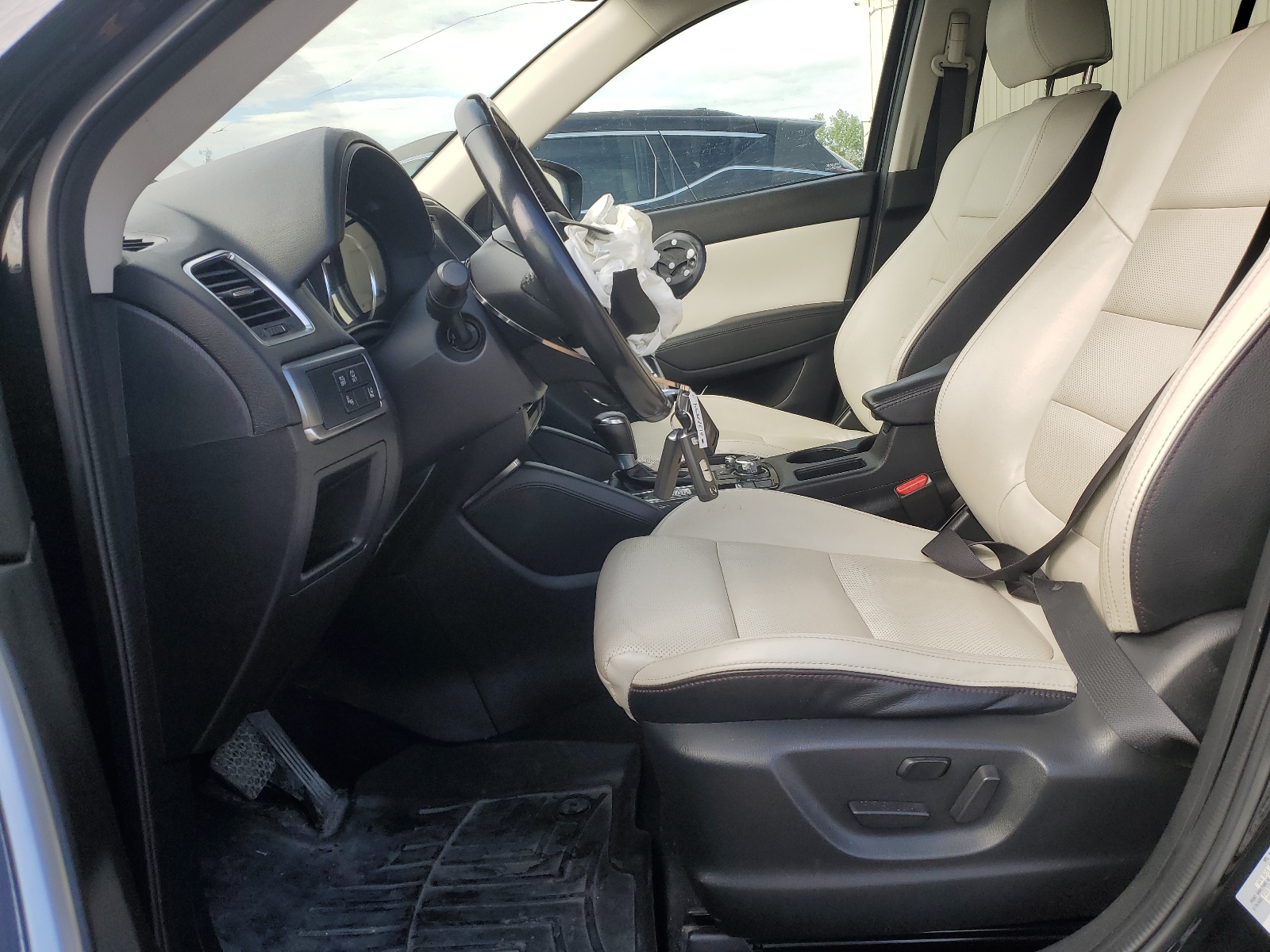 JM3KE4DY2G0647812 2016 Mazda Cx-5 Gt