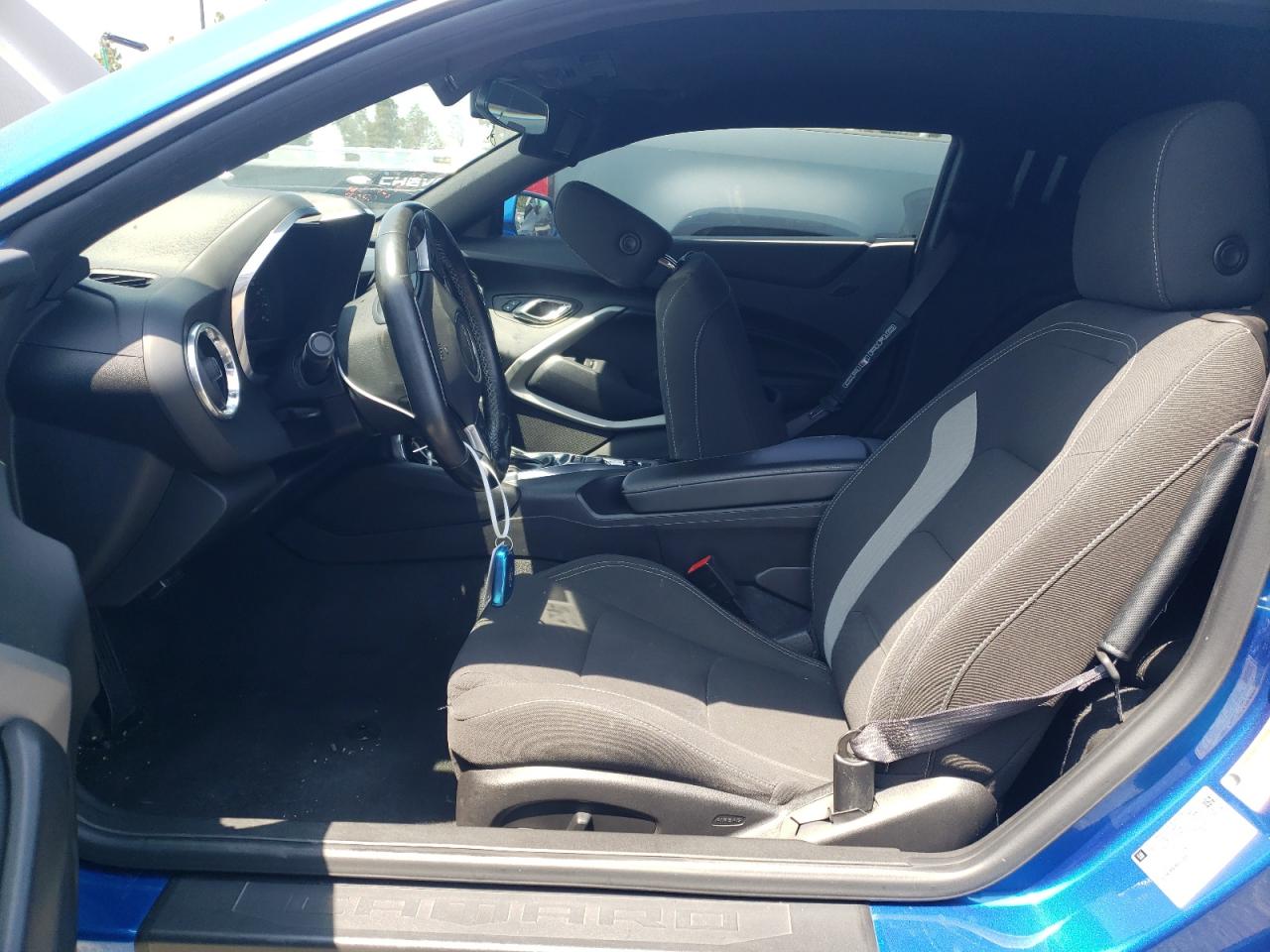 2017 Chevrolet Camaro Lt VIN: 1G1FB1RS3H0213947 Lot: 64693644