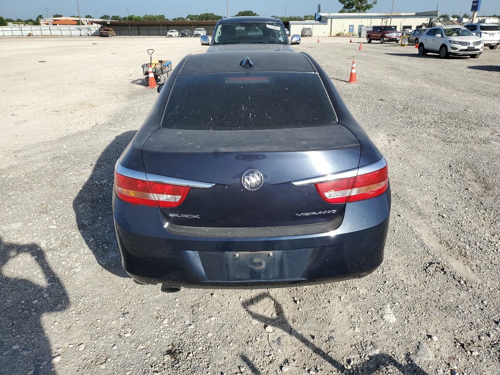 1G4PP5SK6G4135326 2016 Buick Verano