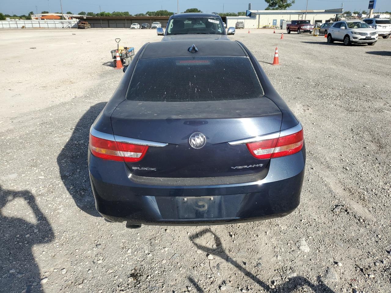 2016 Buick Verano VIN: 1G4PP5SK6G4135326 Lot: 61243994