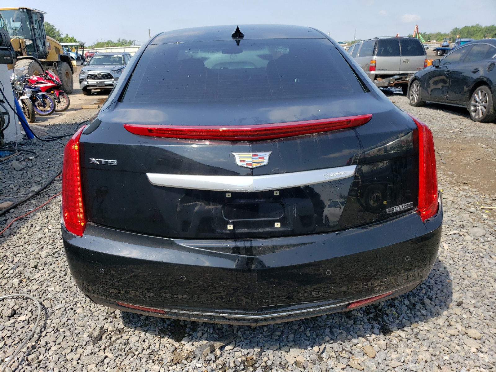 2016 Cadillac Xts vin: 2G61U5S38G9209244