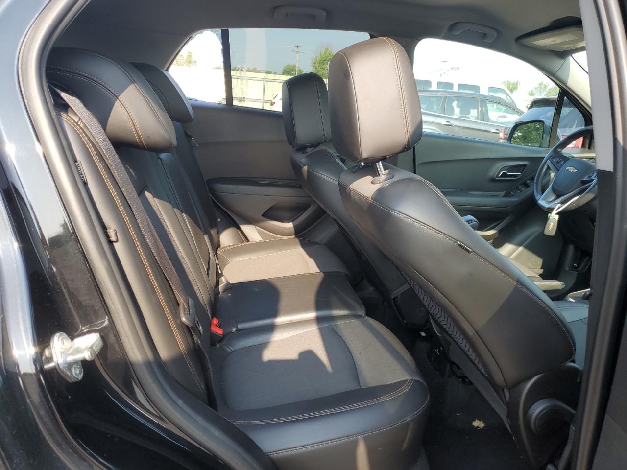 2019 Chevrolet Trax 1Lt VIN: 3GNCJPSB2KL290191 Lot: 64079504