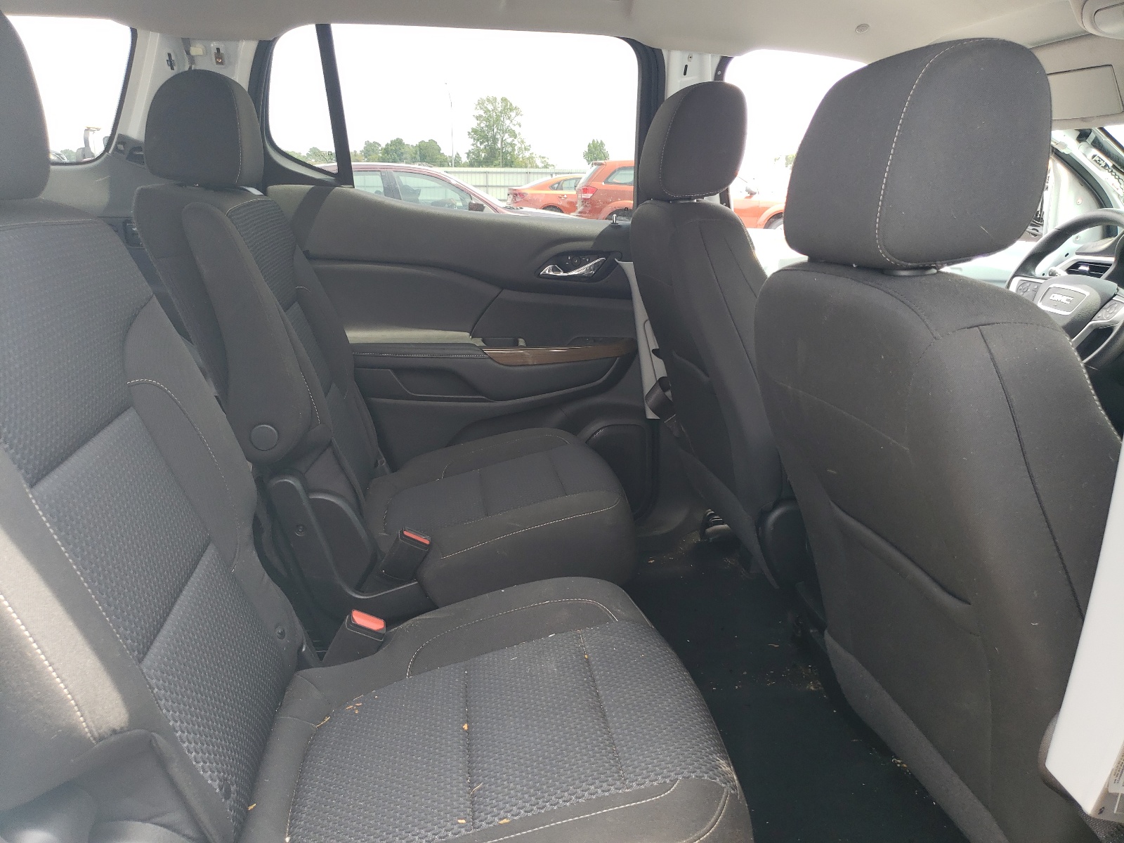 1GKKNRLS6MZ106020 2021 GMC Acadia Sle