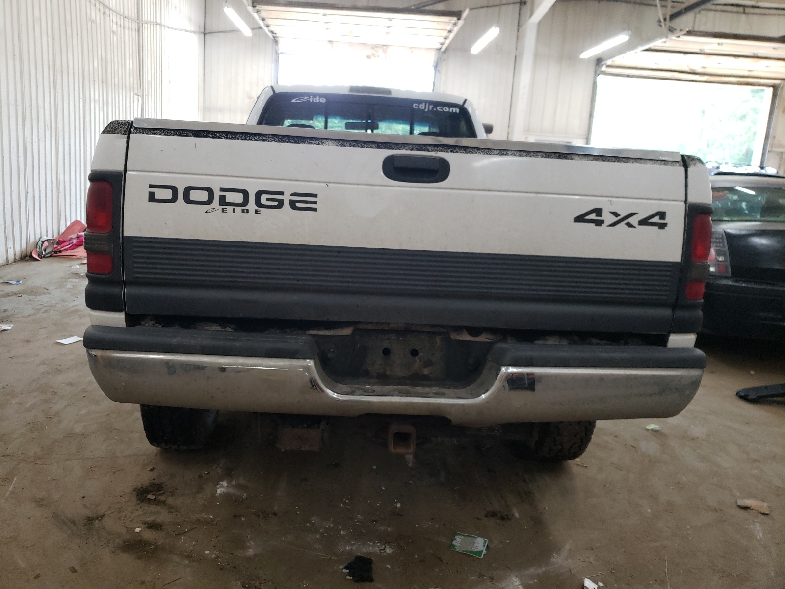 3B7KF26Z6XM512569 1999 Dodge Ram 2500