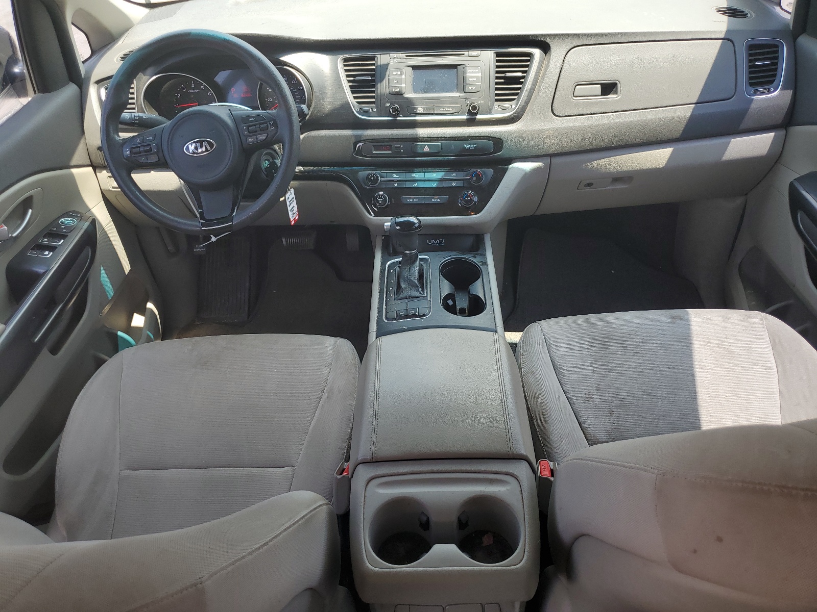 KNDMB5C11F6021216 2015 Kia Sedona Lx