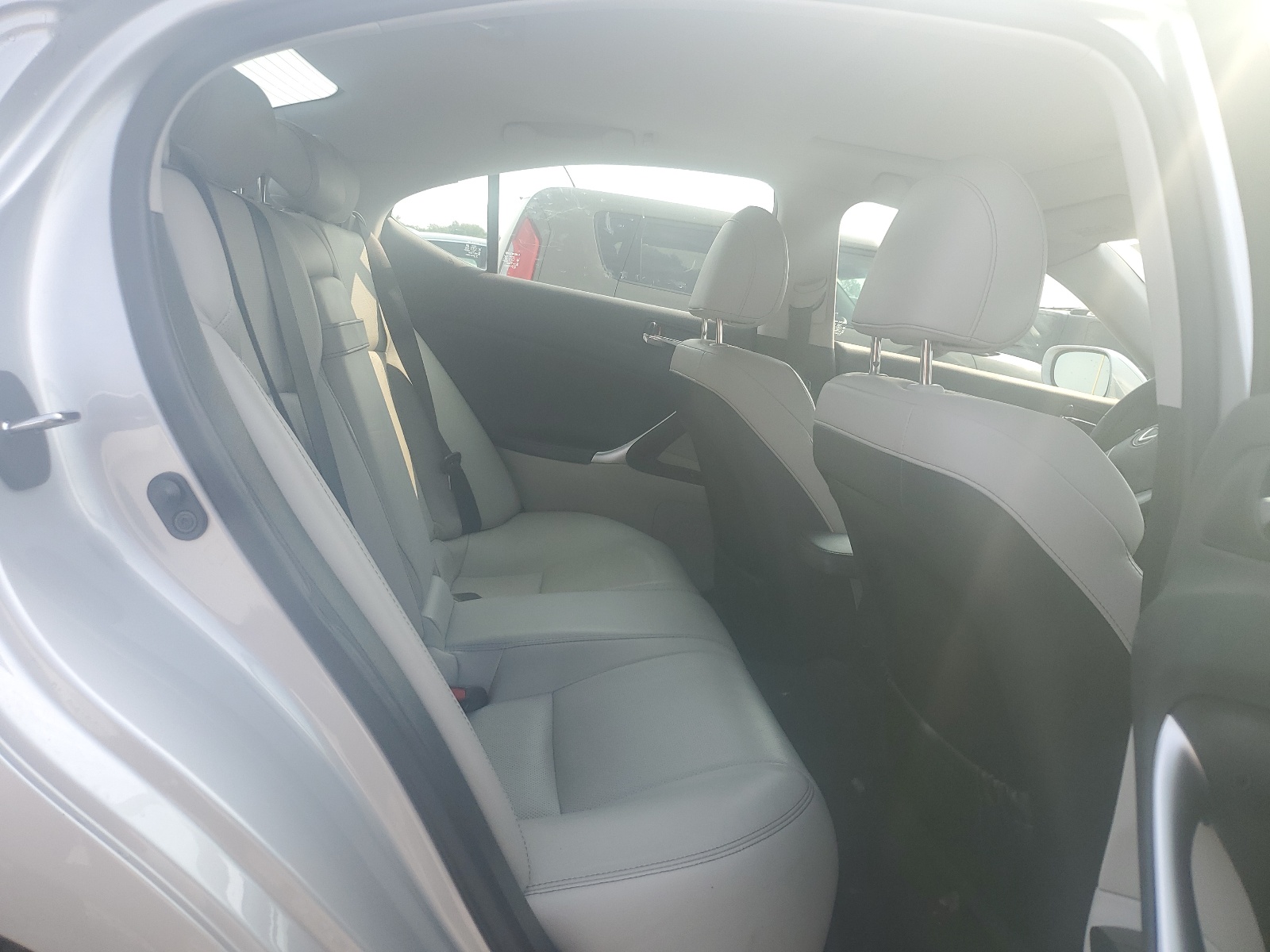 JTHCF5C26C5056018 2012 Lexus Is 250