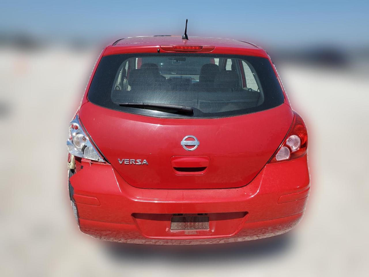 2010 Nissan Versa S VIN: 3N1BC1CP9AL394541 Lot: 61506794