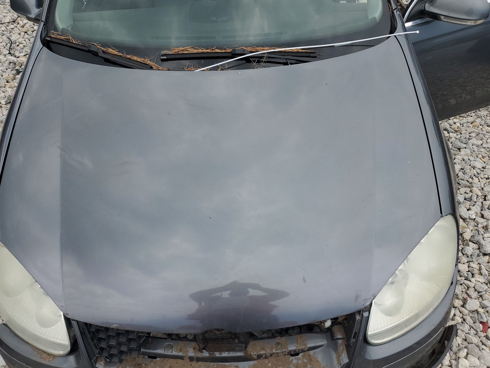 3VWRM71K69M022631 2009 Volkswagen Jetta Se