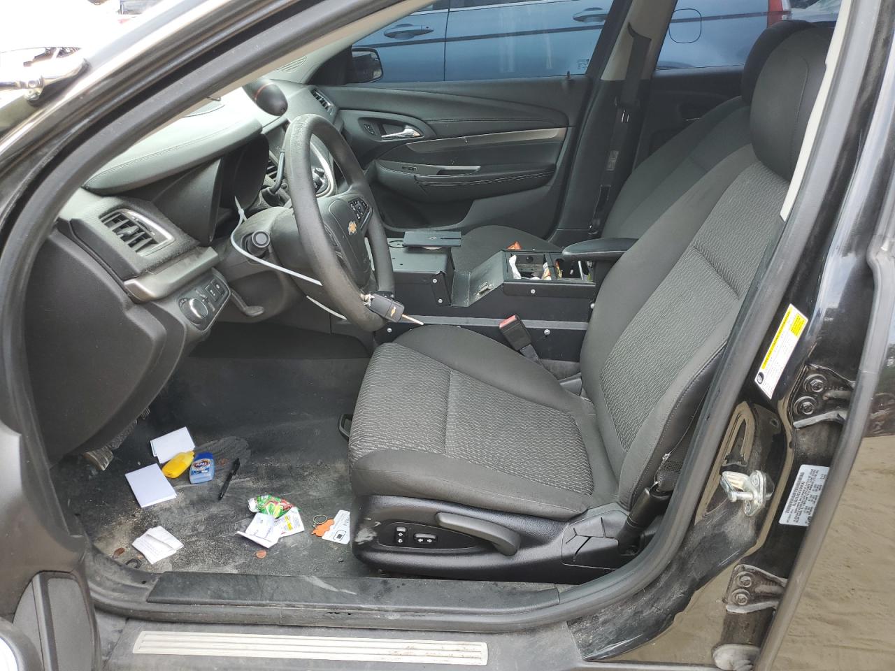 2014 Chevrolet Caprice Police VIN: 6G3NS5U2XEL959701 Lot: 61701034