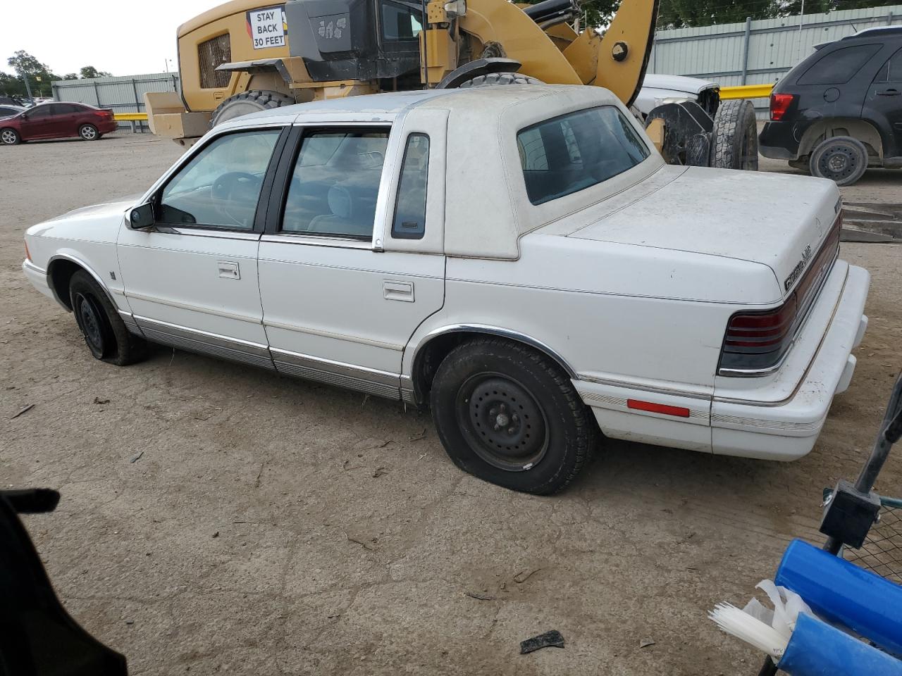 3C3XA5630LT061600 1990 Chrysler Lebaron Landau