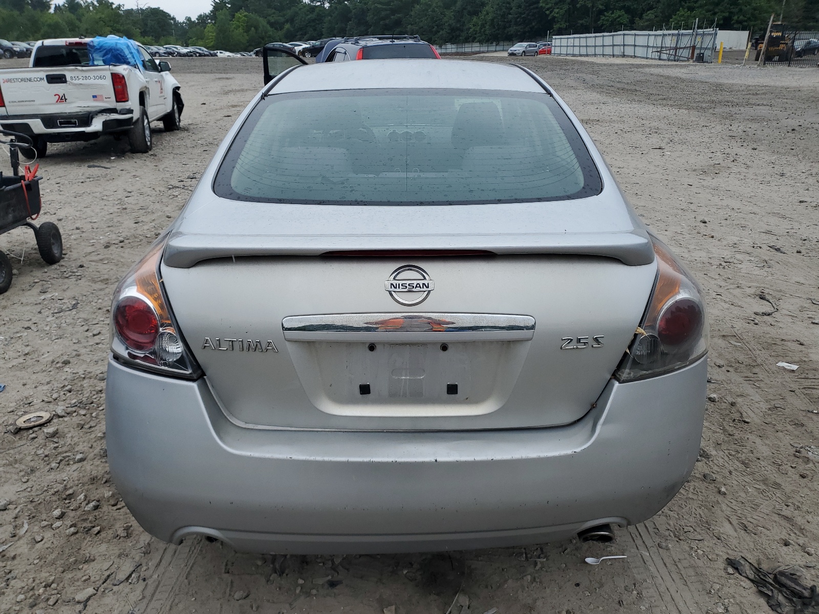 1N4AL21E57C142909 2007 Nissan Altima 2.5