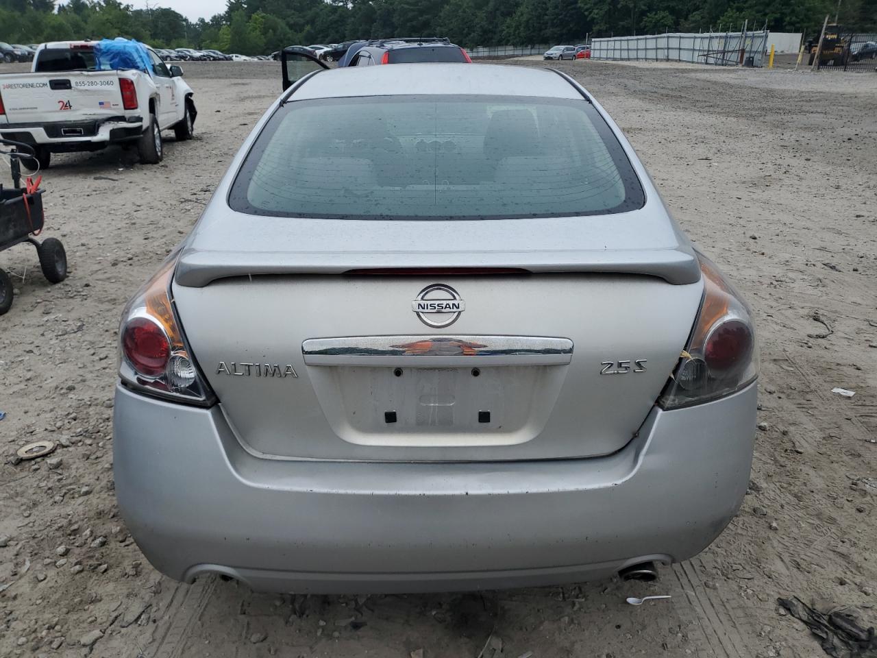 2007 Nissan Altima 2.5 VIN: 1N4AL21E57C142909 Lot: 64184554