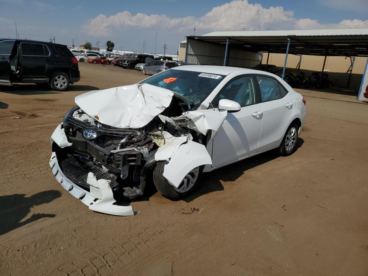 2017 Toyota Corolla - Image 1