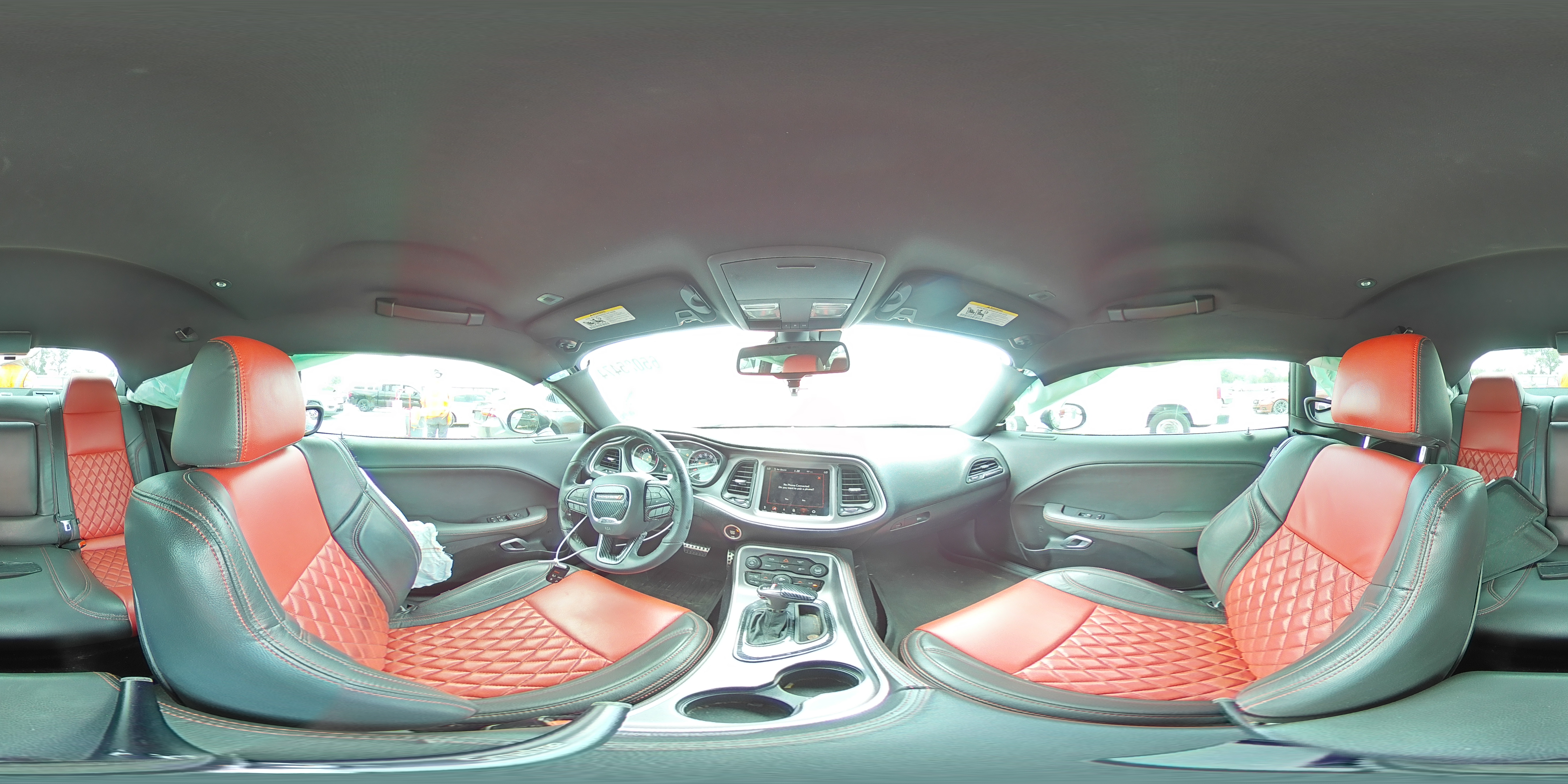 2019 Dodge Challenger R/T VIN: 2C3CDZBT1KH587048 Lot: 65025474