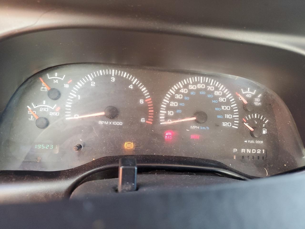 1999 Dodge Ram 1500 VIN: 3B7HC13Y5XG189834 Lot: 61755954