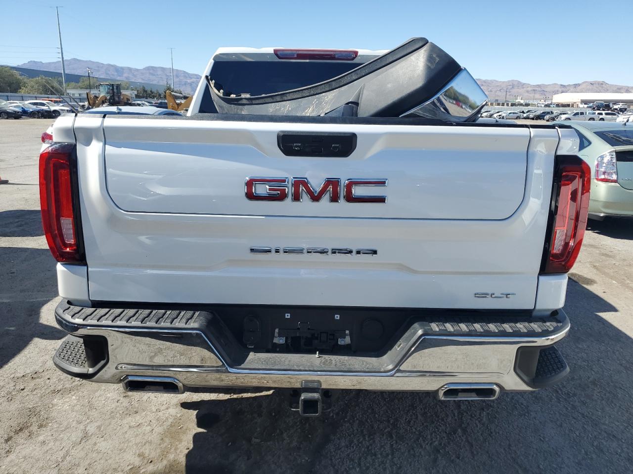 3GTUUDE83PG267733 2023 GMC Sierra K1500 Slt