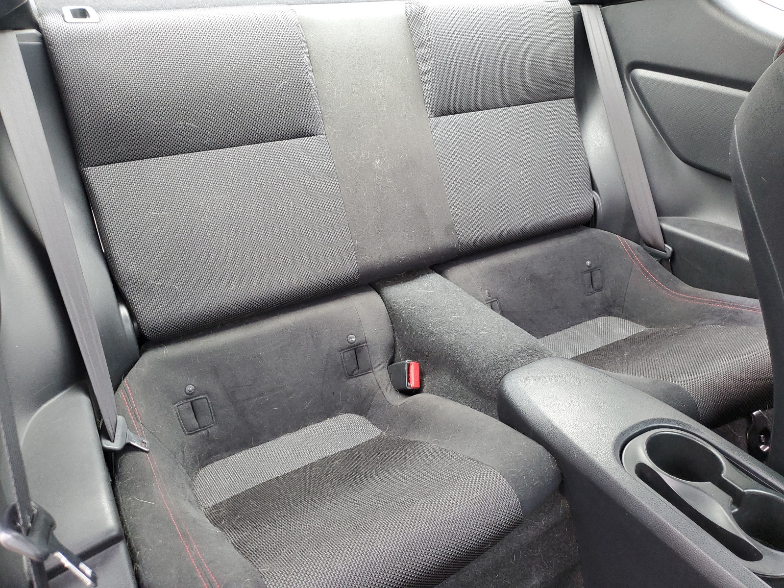 JF1ZCAB11H9604079 2017 Subaru Brz 2.0 Premium