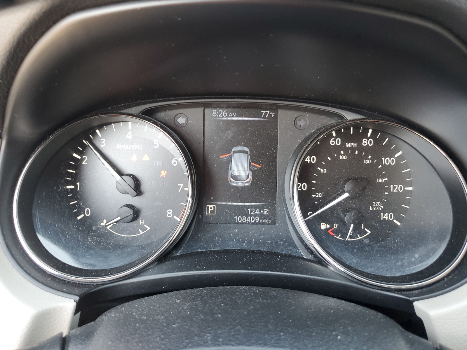 JN1BJ1CP3JW501034 2018 Nissan Rogue Sport S