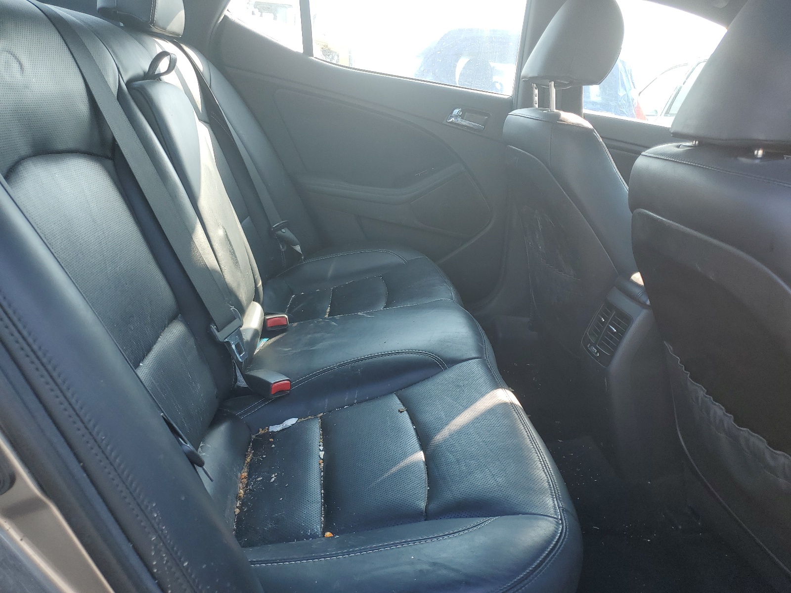 5XXGR4A69DG099534 2013 Kia Optima Sx