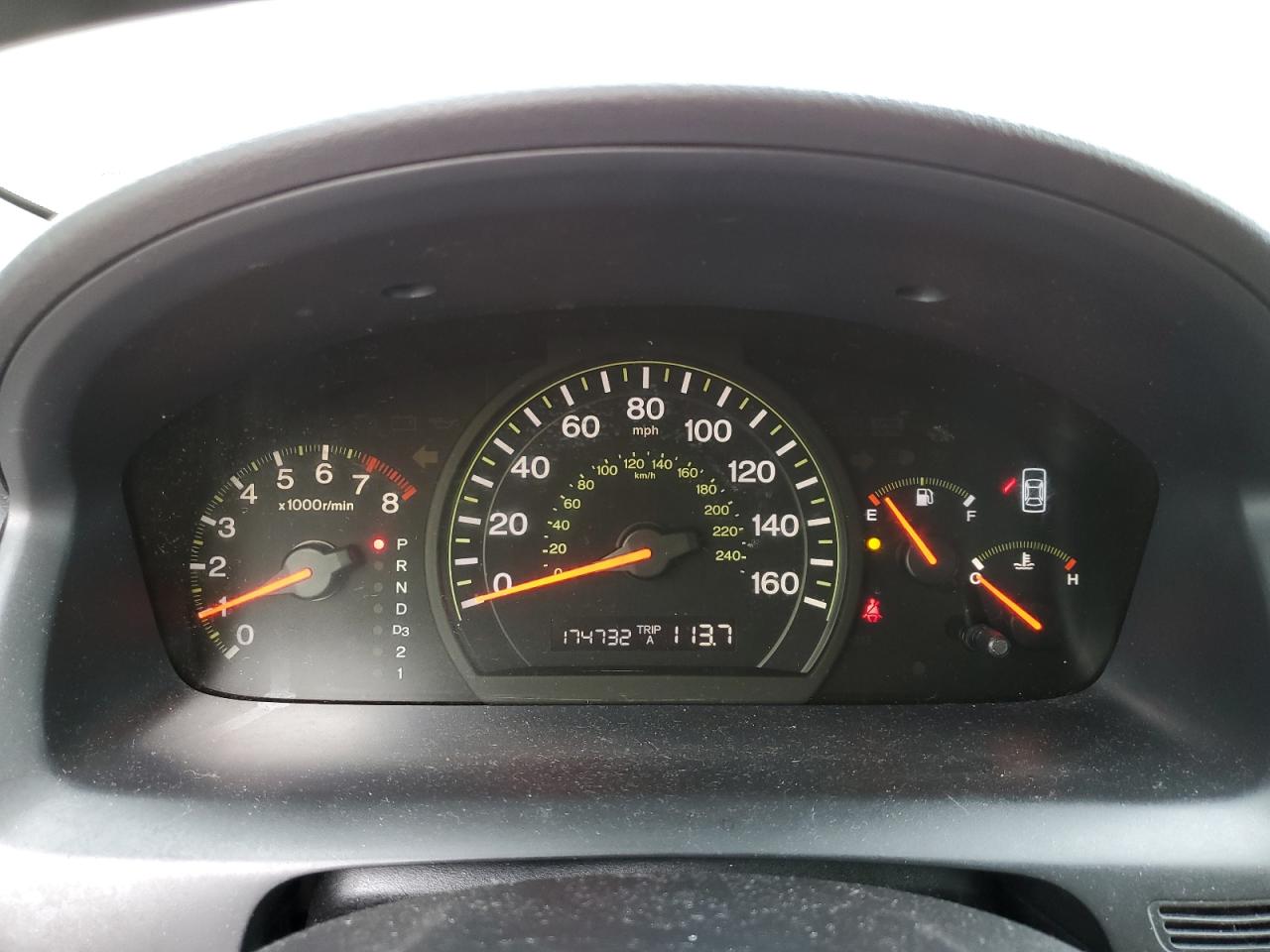 2004 Honda Accord Ex VIN: 1HGCM665X4A042930 Lot: 63623024