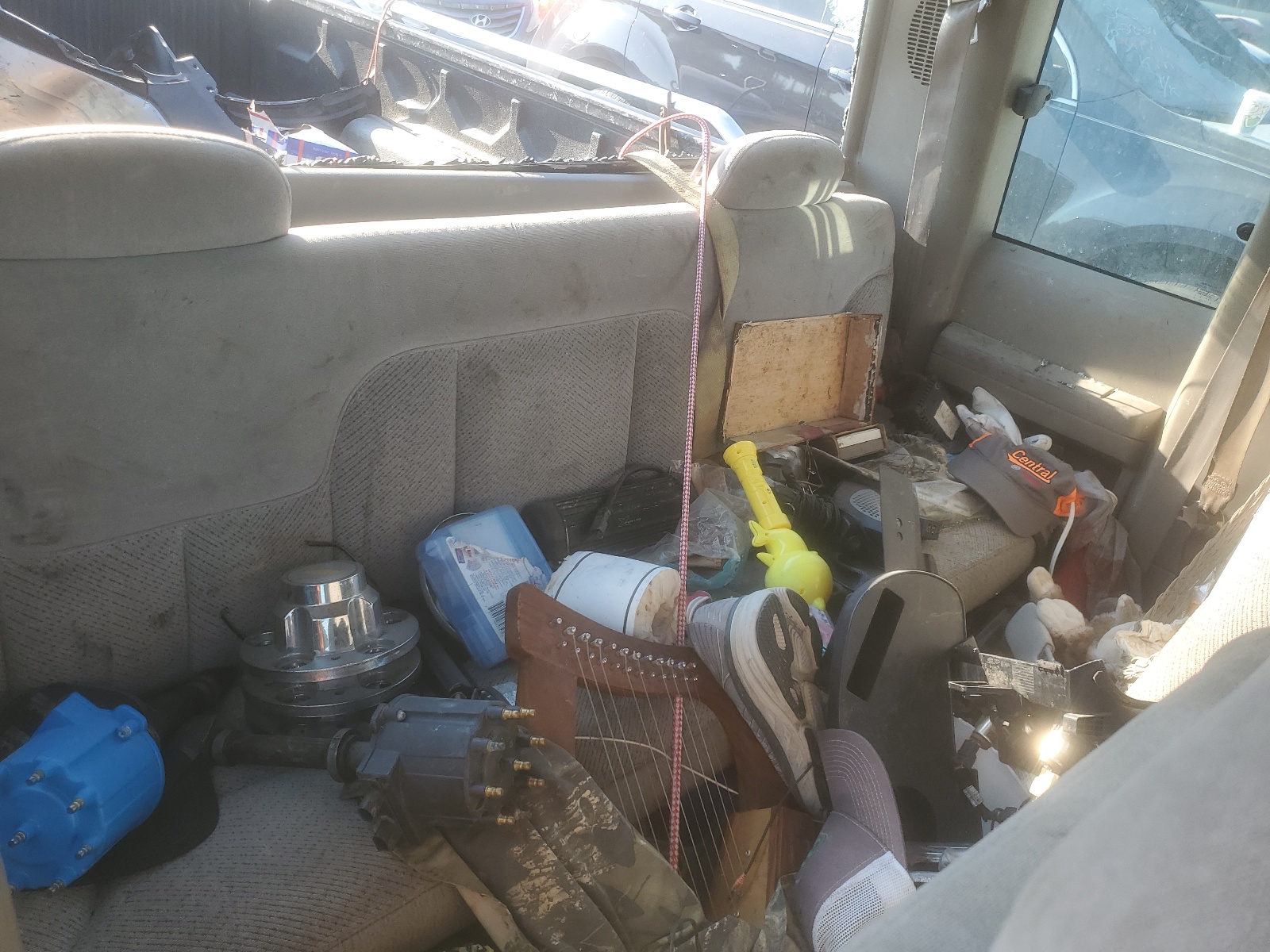 2GTEC19KXS1577407 1995 GMC Sierra C1500