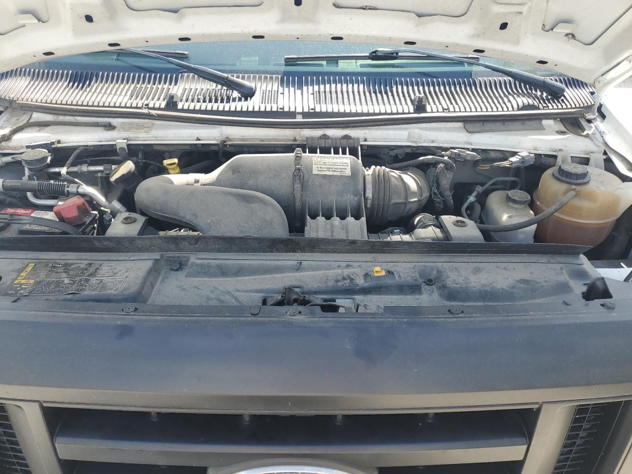 2015 Ford Econoline E350 Super Duty Cutaway Van VIN: 1FDWE3FL3FDA22554 Lot: 63261704