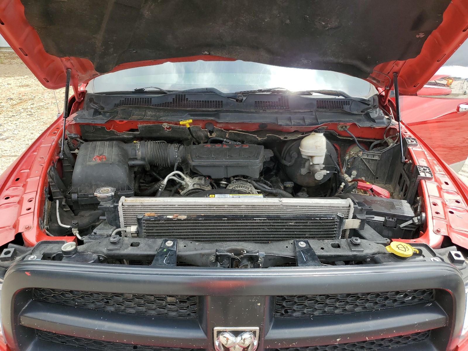 1D7RV1GP0AS171277 2010 Dodge Ram 1500