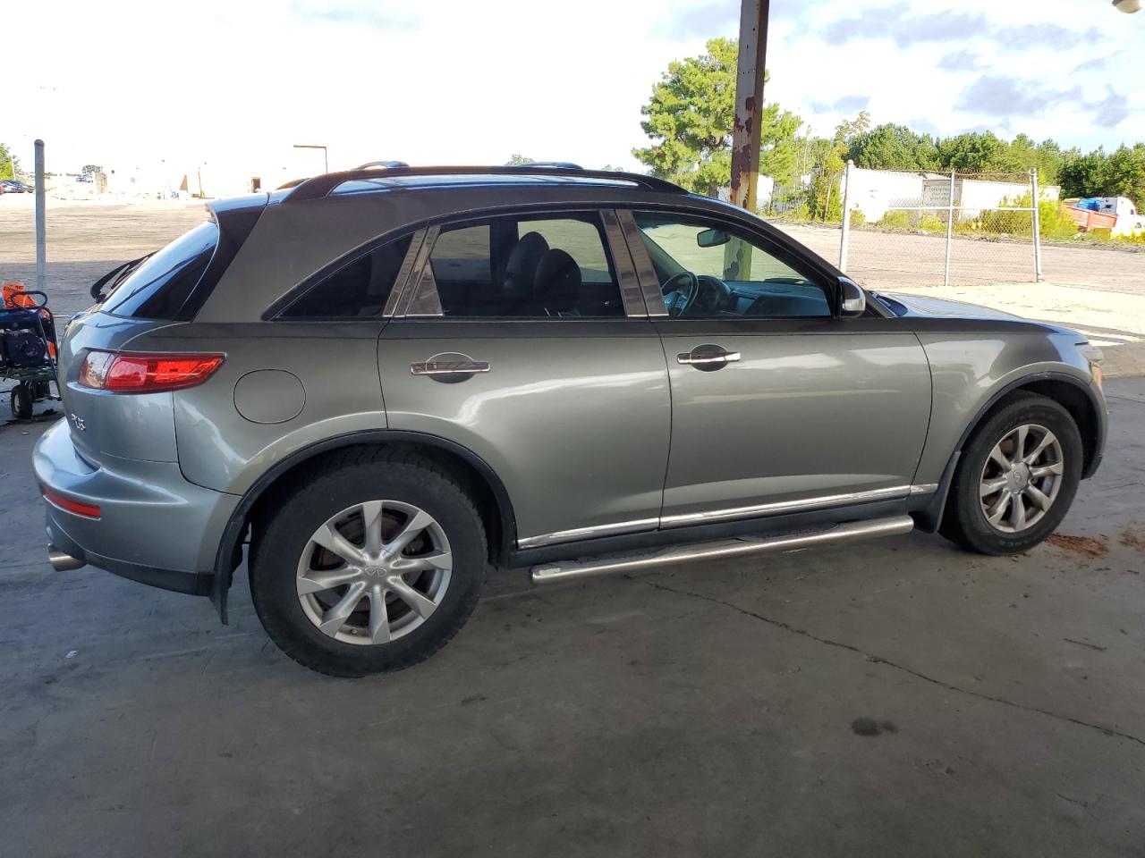 2008 Infiniti Fx35 VIN: JNRAS08WX8X203925 Lot: 64218484