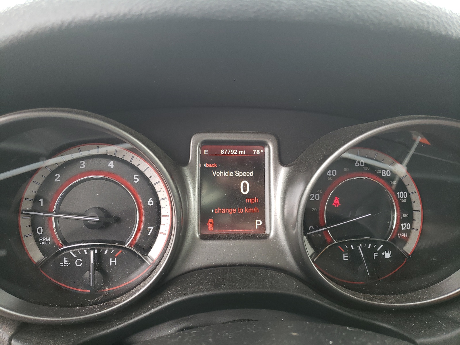 3C4PDCGB0HT619482 2017 Dodge Journey Crossroad