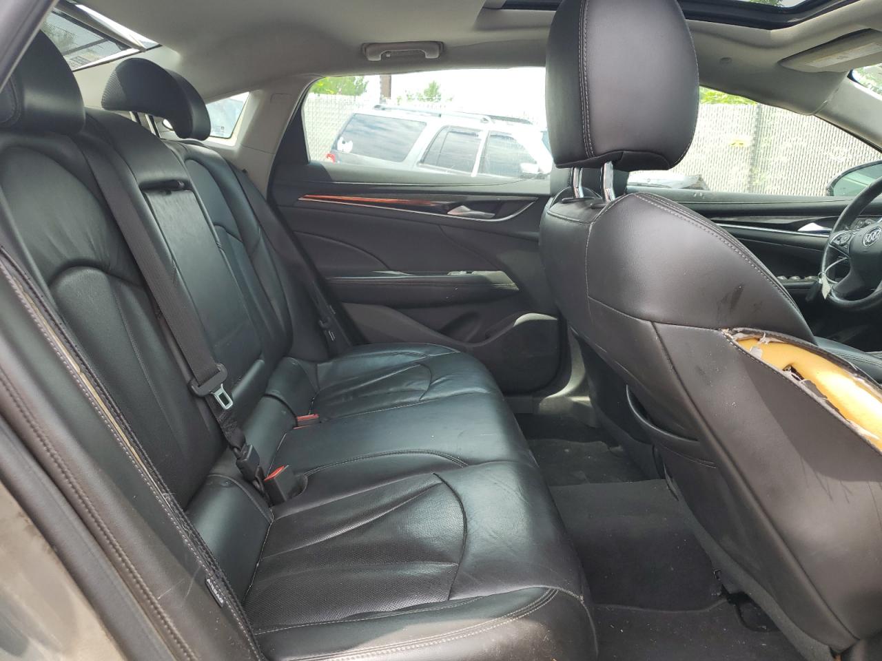 2017 Buick Lacrosse Premium VIN: 1G4ZS5SS2HU121657 Lot: 63333244